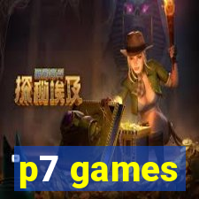 p7 games